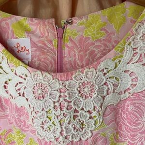 Vintage 60s Lilly Pulitzer Shift Dress